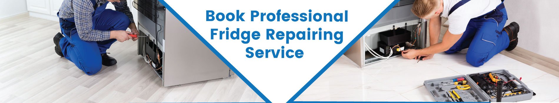 Fridge repairing service
