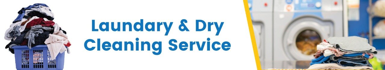 Laundry and dry cleaning service near me
