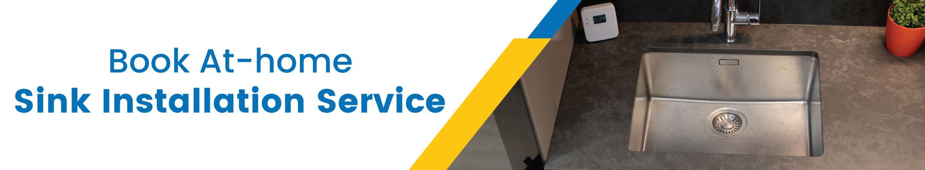 Sink Installation Service