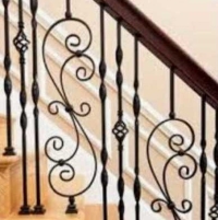 Iron Grill Installation or Repair