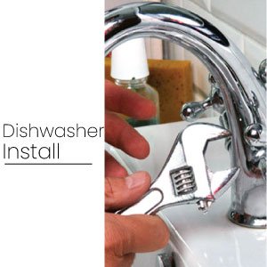 Dishwasher Installation Dishwasher Installation