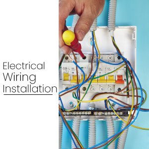 Electrical Wiring Installation or Repair Electrical Wiring Installation or Repair