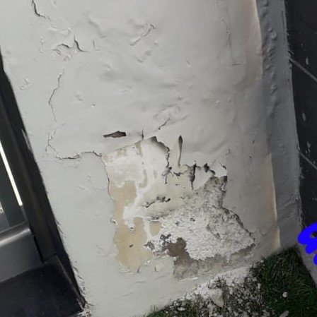 Wall Dampness (Saim and Kular)Treatment