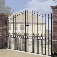 Iron Gate Installation or Repair