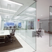 Glass Walls Installation or Repair