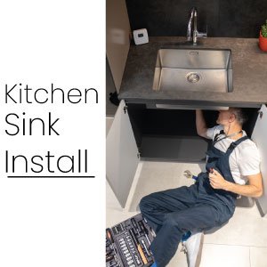 Kitchen Sink Installation & Repair Kitchen Sink Installation & Repair