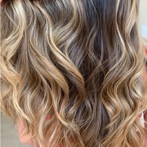 Hip Length Highlights