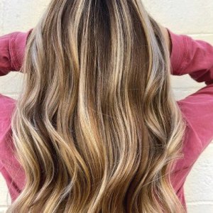 Hip Length Lowlights