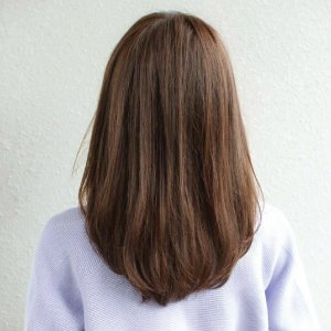 Haircut Mid Length