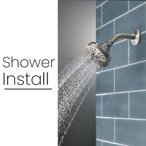 Shower Installation/Replacement Shower Installation/Replacement