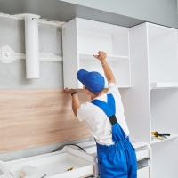 Cabinet Installation or Repair