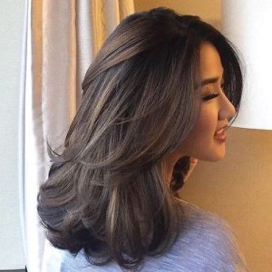 Haircut Shoulder Length