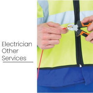Electrician Other Services Electrician Other Services
