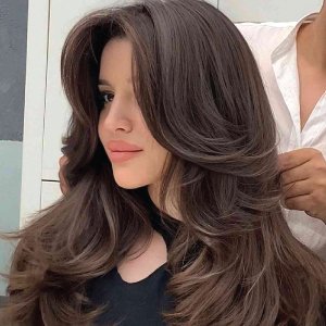 Hair Dye, Wash and Blow-dry Without Colour