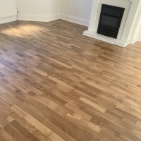 Wood Floor Installation or Repair