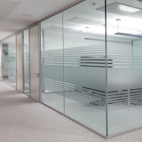 Aluminium or Glass Work 