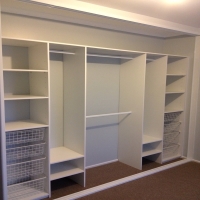 Wardrobe Installation or Repair